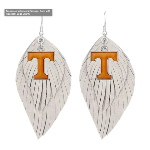 Tennessee Volunteers Earrings thumbnail