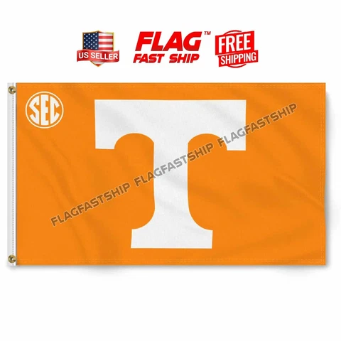 Tennessee Volunteers Flags thumbnail