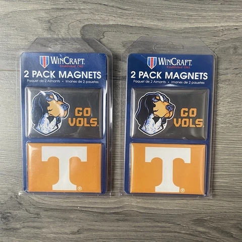 Tennessee Volunteers Magnets thumbnail
