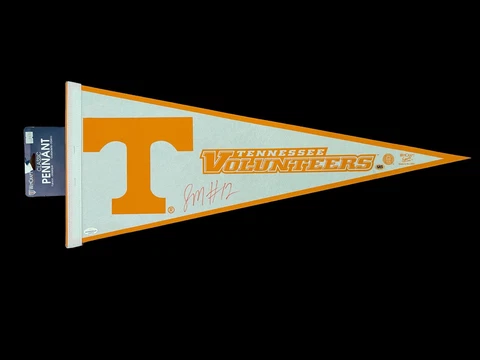 Tennessee Volunteers Pennants thumbnail
