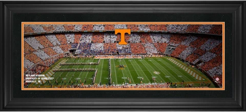 Tennessee Volunteers Plaques thumbnail