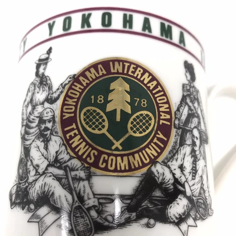 Tennis Fan Mugs