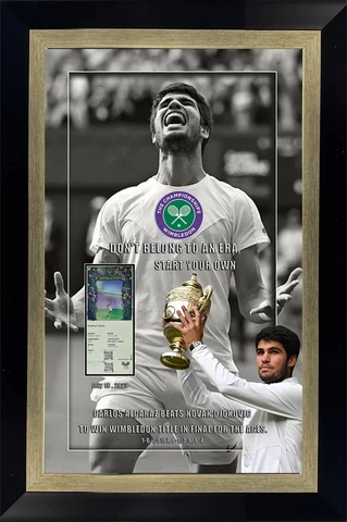 Tennis Fan Tickets thumbnail