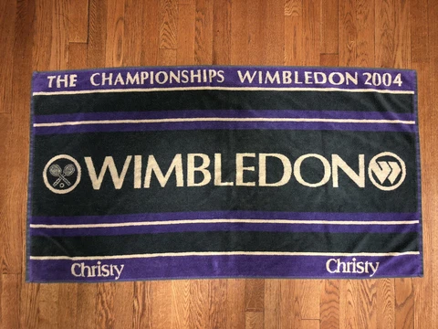 Tennis Fan Towels thumbnail