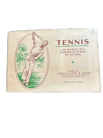 Tennis Stamps thumbnail