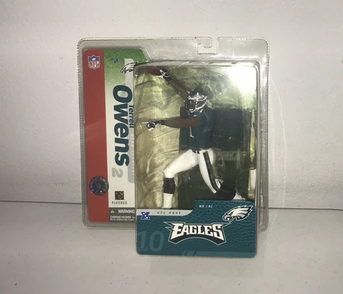 Terrell Owens Action Figures thumbnail
