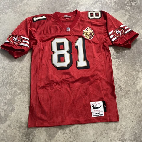 Terrell Owens Jerseys