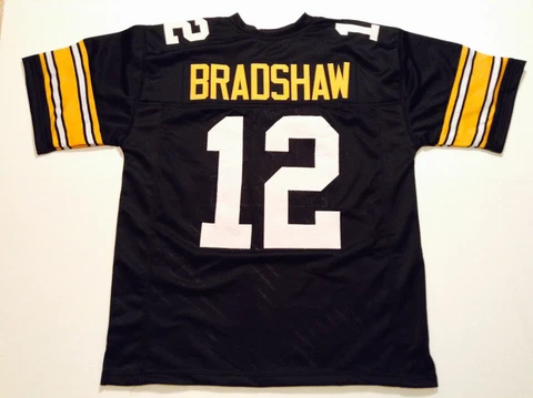 Terry Bradshaw Jerseys
