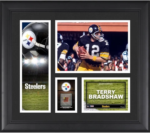 Terry Bradshaw Plaques thumbnail