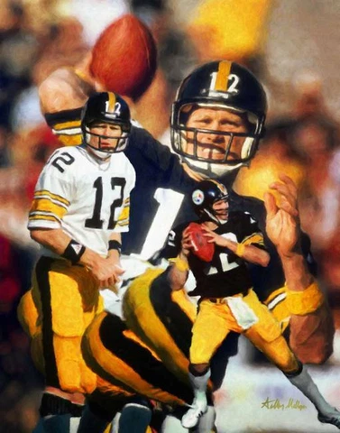 Terry Bradshaw Posters