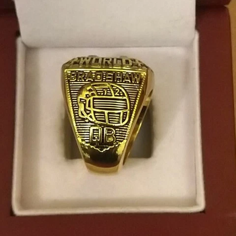Terry Bradshaw Rings