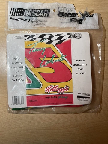Terry Labonte Flags thumbnail