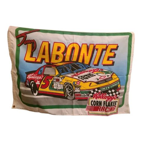 Terry Labonte Flags thumbnail