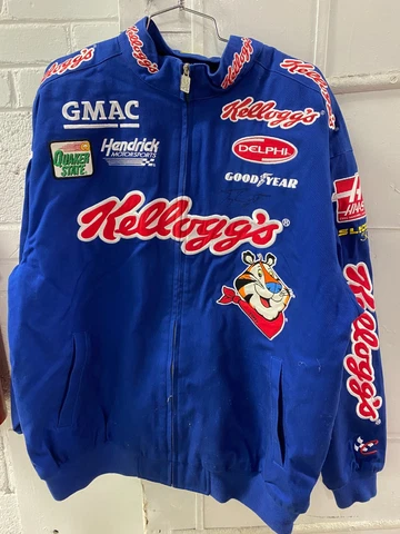 Terry Labonte Jackets thumbnail