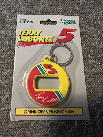 Terry Labonte Keychains thumbnail