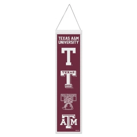 Texas A&M Aggies Banners thumbnail