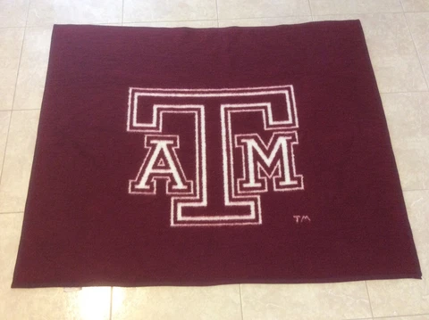Texas A&M Aggies Blankets thumbnail