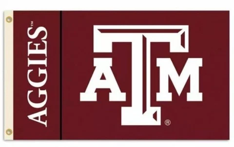 Texas A&M Aggies Flags thumbnail