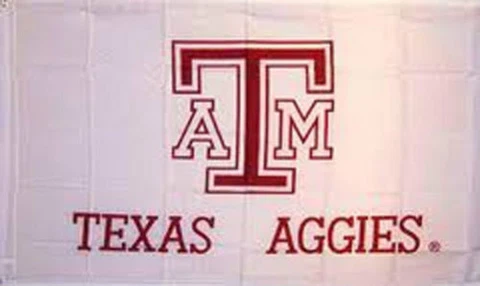 Texas A&M Aggies Flags thumbnail