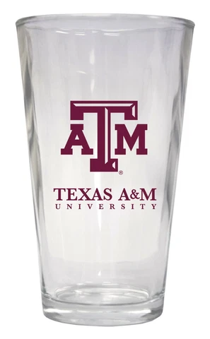 Texas A&M Aggies Glasses thumbnail