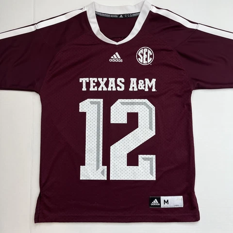 Texas A&M Aggies Jerseys thumbnail
