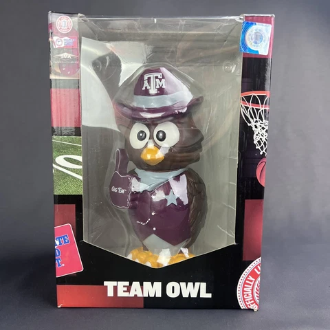Texas A&M Aggies Mascots thumbnail