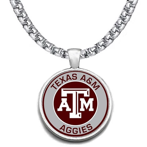 Texas A&M Aggies Necklaces thumbnail