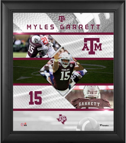 Texas A&M Aggies Plaques thumbnail