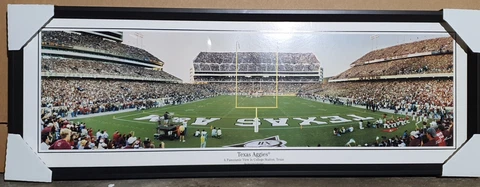 Texas A&M Aggies Posters thumbnail