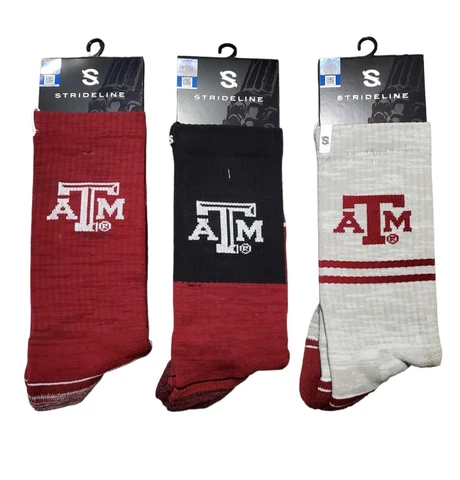 Texas A&M Aggies Socks thumbnail