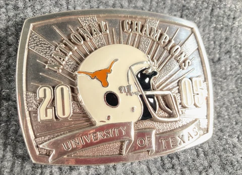 Texas Longhorns Belts thumbnail