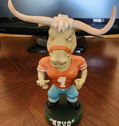 Texas Longhorns Bobbleheads thumbnail