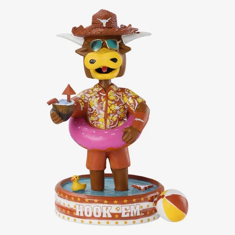 Texas Longhorns Bobbleheads thumbnail