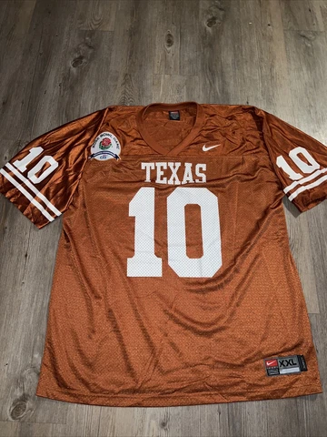 Texas Longhorns Jerseys thumbnail