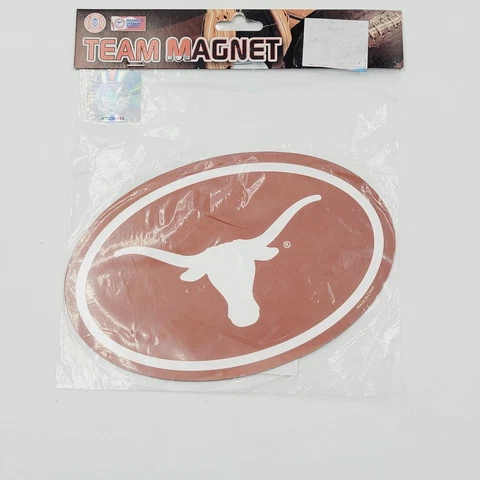 Texas Longhorns Magnets thumbnail