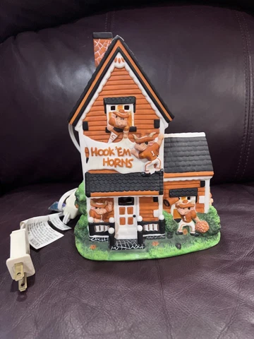 Texas Longhorns Mascots thumbnail