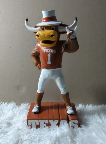 Texas Longhorns Mascots thumbnail