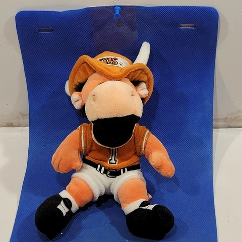 Texas Longhorns Plush Figures thumbnail
