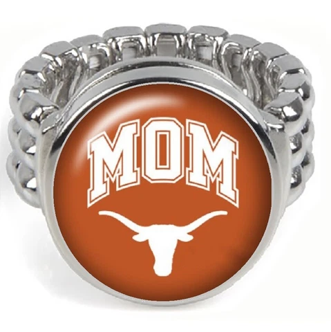 Texas Longhorns Rings thumbnail