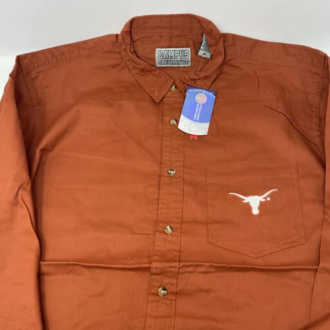 Texas Longhorns Shirts thumbnail