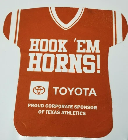 Texas Longhorns Towels thumbnail