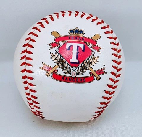 Texas Rangers Balls thumbnail