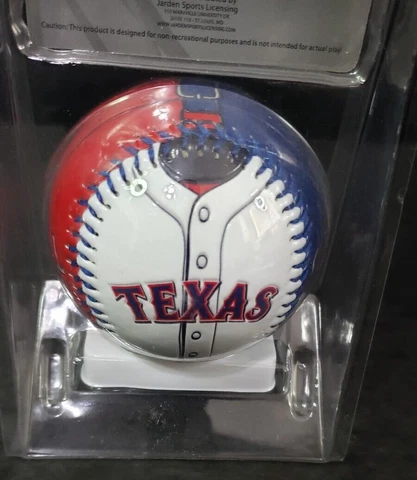 Texas Rangers Balls thumbnail