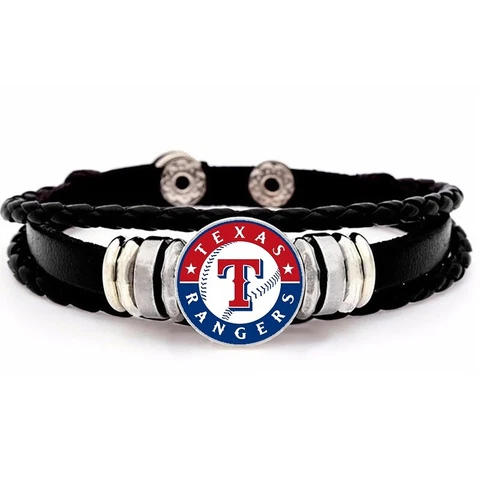 Texas Rangers Bracelets thumbnail