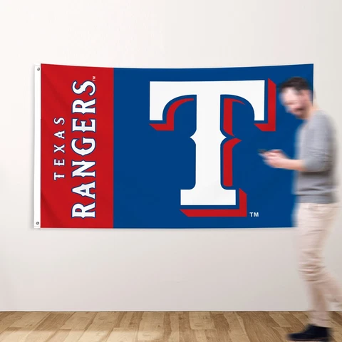 Texas Rangers Flags thumbnail