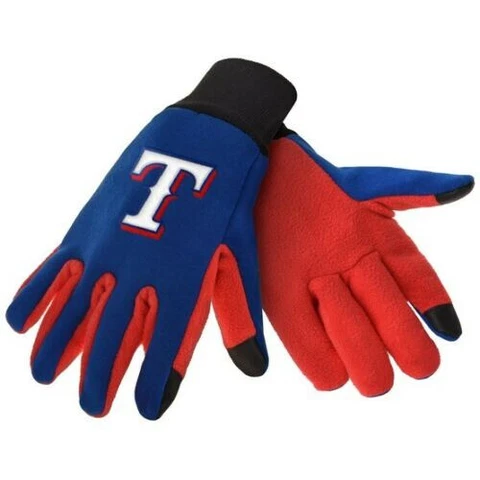 Texas Rangers Gloves thumbnail