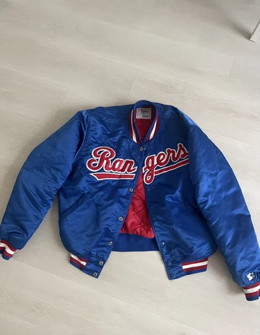 Texas Rangers Jackets thumbnail