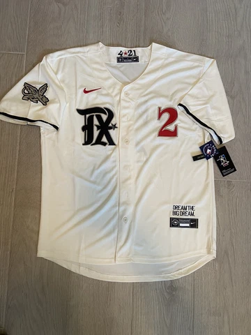 Texas Rangers Jerseys thumbnail