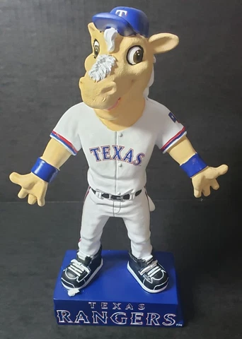 Texas Rangers Mascots thumbnail