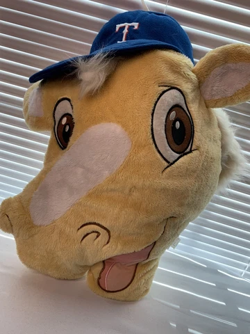 Texas Rangers Mascots thumbnail